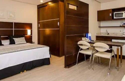 Chacara Santo Antonio House | Flat | Hotel Transamerica Executive