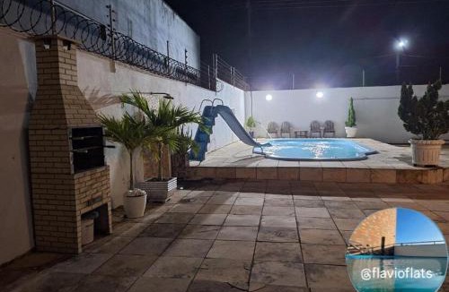 Paco do Lumiar House | Flat-House Veraneio
