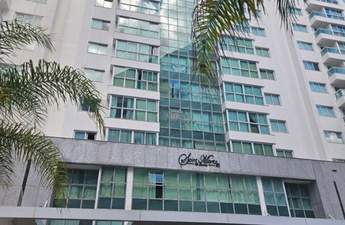 Setor Hoteleiro Norte Apartment | Flat I SAINT MORITZ, TOP 14, Espaçoso, Aconchegante, Novo, Região Central de Brasilia, Executivo ou Família