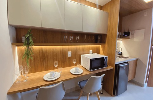 Pipa Apartment | Flat Ilê de Pipa Luxxor - By Almare