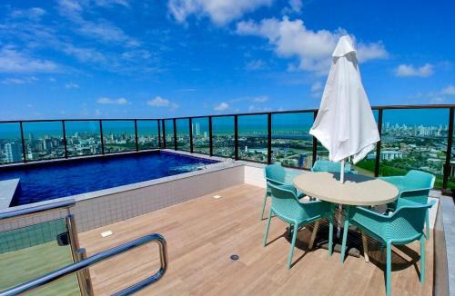 Ilha do Leite Apartment | Flat Ilha do Leite