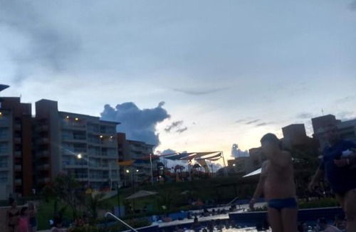 Caldas Novas Hotel | Flat Ilhas do Lago Eco Resort
