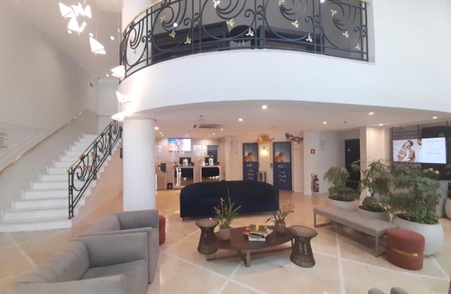Sao Paulo Hotel | Flat IMPECAVEL - Moema proximo Shopping Ibirapuera