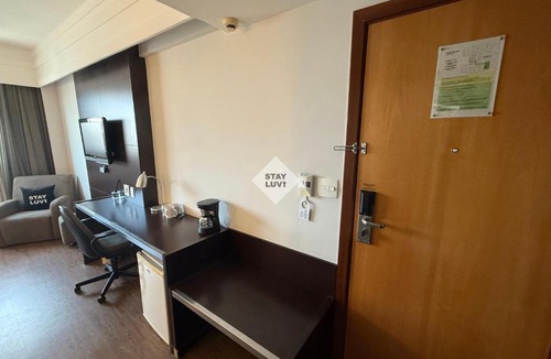 Serra Apartment | Flat incrível para 4 - Excelente localização - 1