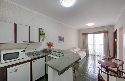 Itarare Hotel | Flat Itarare Tower Beach
