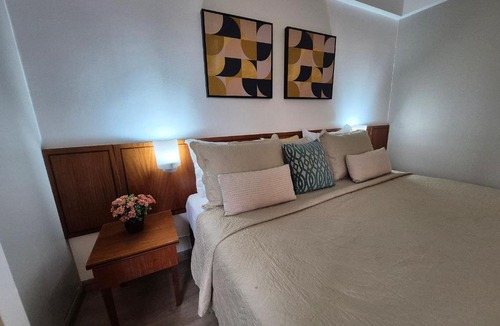 Vila Clementino Hotel | Flat King Vila Mariana Ibirapuera (Apto 401)