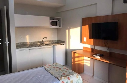 Setor Lagoa Quente Hotel | Flat Lagoa Hot Spectacular 512