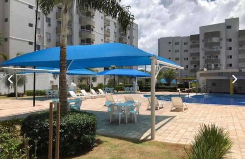 Setor Lagoa Quente Hotel | Flat Lagoa Hot Spectacular 512