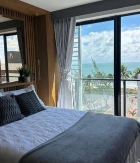 Cabedelo Apartment | Flat lindíssimo Neo duos 502 à 50m da praia de Intermares