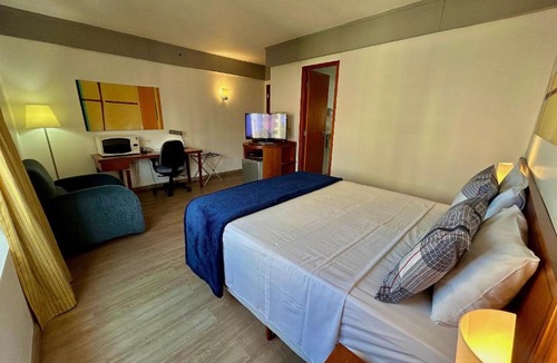 Vila Clementino Hotel | Flat Live & Lodge R. Borges Lagoa 1179 UH1003
