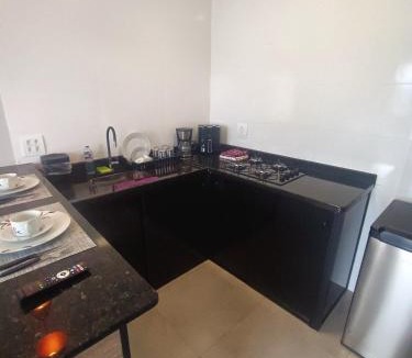Rio Claro Apartment | Flat LR'Barrotti