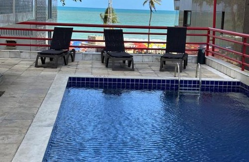 Boa Viagem Apartment | Flat luxo Boa Viagem - 206 · Flat Hotel Luxo - 50 metros da praia