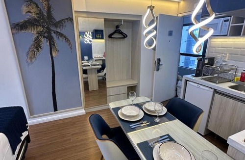 Boa Viagem Apartment | Flat luxo Boa Viagem - 206 · Flat Hotel Luxo - 50 metros da praia
