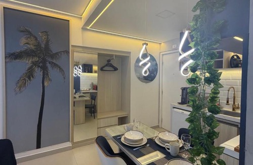 Boa Viagem Apartment | Flat luxo Boa Viagem - 206 · Flat Hotel Luxo - 50 metros da praia