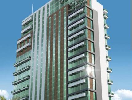 Alphaville Apartment | Flat luxo, mobiliado c/ar, wi-fi, pisc. e academia