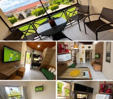 Saire Apartment | FLAT LUXO MONTE CASTELO MELHOR LOCALIZAÇAO 2 QUARTOS AO LADO DA FAZENDINHA GRAVATÁ - Pe