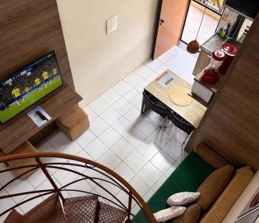 Saire Apartment | FLAT LUXO MONTE CASTELO MELHOR LOCALIZAÇAO 2 QUARTOS AO LADO DA FAZENDINHA GRAVATÁ - Pe