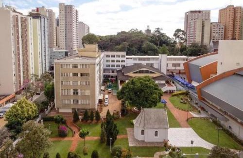 Centro Apartment | FLAT LUXO PREMIUM - Condomínio Londrina Flat - 43m2 - garagem grátis