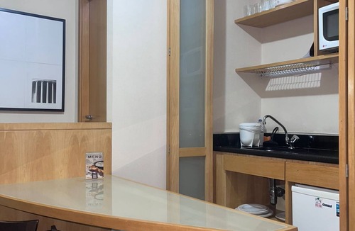 Itaim Bibi Apartment | Flat Luxuoso Itaim - Faria Lima