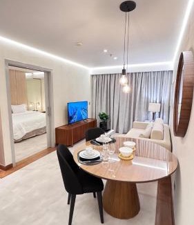 Itaim Bibi Apartment | Flat Luxuoso George V Itaim Bibi