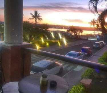 Smin Apartment | Flat luxuoso -Resort beira lago com a vista incrível