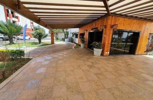 Smin Apartment | Flat luxuoso -Resort beira lago com a vista incrível