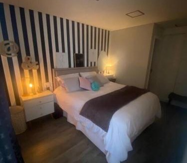 Smin Apartment | Flat luxuoso -Resort beira lago com a vista incrível