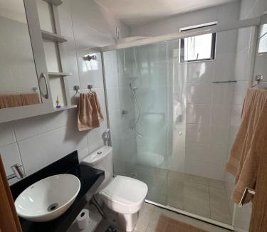Centro Apartment | Flat maior SJ do mundo
