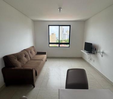 Centro Apartment | Flat maior SJ do mundo