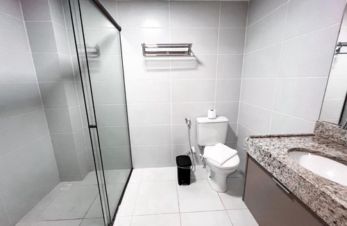 Loteamento Oceania II Apartment | Flat Manaíra Apart Hotel 1306