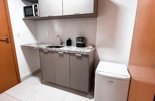 Loteamento Oceania II Apartment | Flat Manaíra Apart Hotel 1306