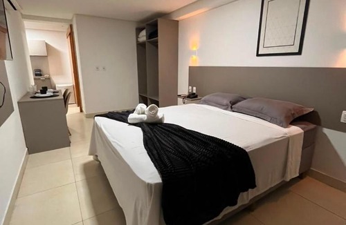 Loteamento Oceania II Apartment | Flat Manaíra Apart Hotel 1306