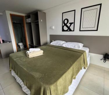 Loteamento Oceania II Apartment | Flat Manaira