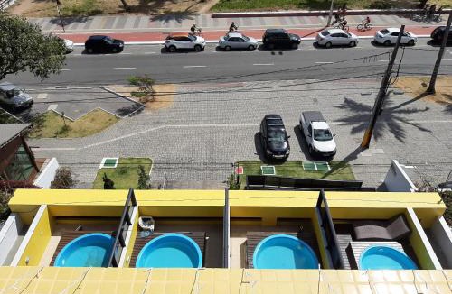 Cabo Branco Hotel | Flat Mar do Cabo Branco Residence