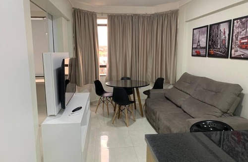 Conceicao Apartment | Flat Mobiliado - Ap 43 L Hirondelle