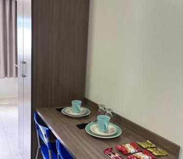 Sandra Cavalcante Apartment | flat mobiliado