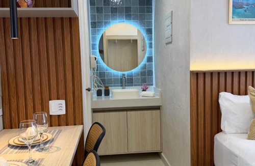Boa Viagem Apartment | Flat Moderno 50m do Mar Próximo ao Aeroporto