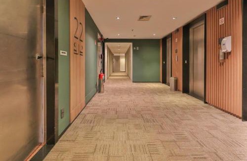 Itaim Bibi Apartment | Flat moderno dentro de predio incrível no Itaim