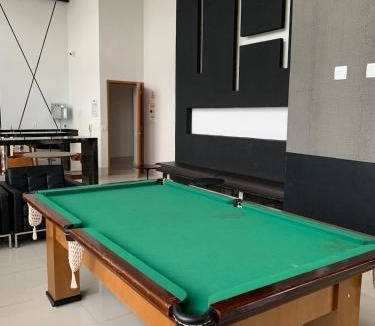 Plano Diretor Sul Apartment | Flat moderno no Century 21 na quadra 204 sul