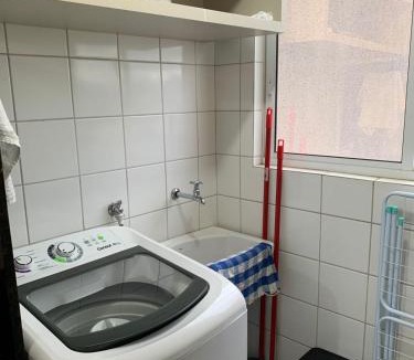 Plano Diretor Sul Apartment | Flat moderno no Century 21 na quadra 204 sul