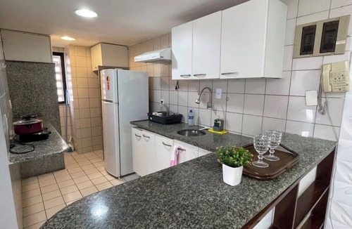 Sao Luis Apartment | Flat Mont Blanc - Close to Everything
