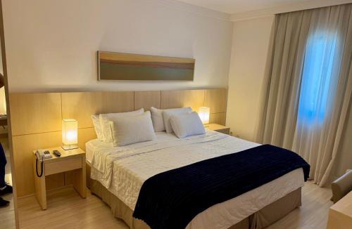 Jardim Botanico Hotel | Flat Mont Blanc Premium