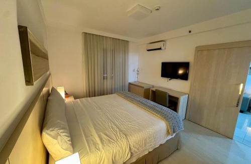 Jardim Botanico Hotel | Flat Mont Blanc Premium
