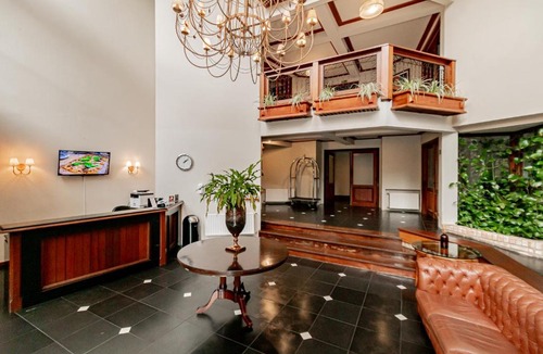 Planalto Apartment | Flat na Rua Torta Junto ao Wish Resort