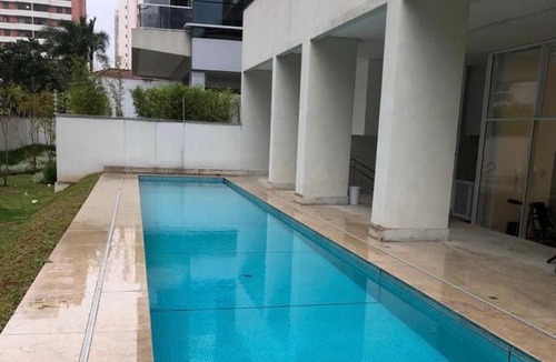 Vila Olimpia Apartment | FLAT NA VILA OLIMPIA