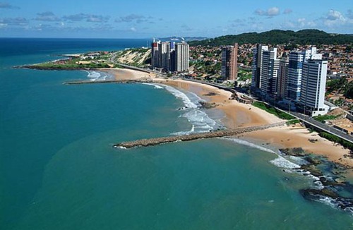 Areia Preta Apartment | Flat Natal