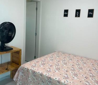 Bezerros House | Flat no Alto de Bezerros Casa 7