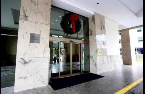Asa Sul Apartment | Flat no Brasil 21 bloco F 1304