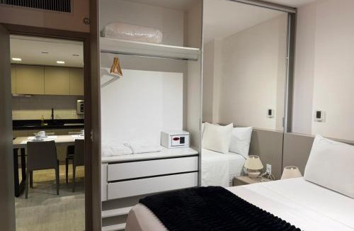 Setor Hoteleiro Sul Apartment | Flat no Brasil 21 bloco B 307
