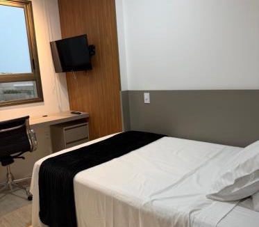 Setor Hoteleiro Sul Apartment | Flat no Brasil 21 bloco B 307